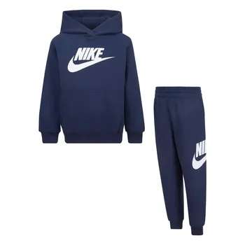 Спортивный костюм Nike Sportswear (комплект, 2 шт.), детский, синий