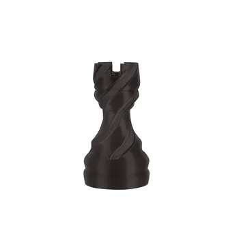 3D-печатная шахматная серия, декомпрессионная игрушка, вращающаяся спираль, вихревая спираль для снятия стресса и беспокойства One Size