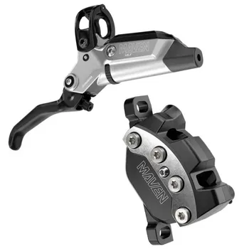 Задний тормоз Sram Maven Ultimate Steath, серебряный