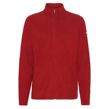 Свитер Sea Ranch Marta Full Zip, красный