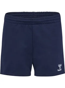 Спортивные штаны Hummel Verstellbare Taille Shorts Hmlgo Multisport Kinder, цвет MARINE