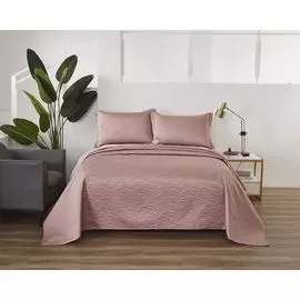 Покрывало Sofi de Marko Джозефина, пепельная роза 160x220 см