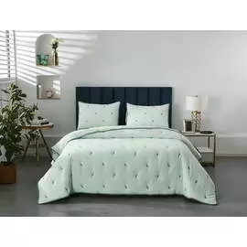 Покрывало Sofi de Marko Эрика, ментол 230x250 см