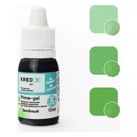 Краситель пищевой водорастворимый Prime-gel