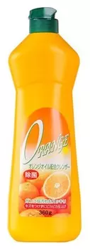 Крем чистящий Апельсин Rocket Soap Orange