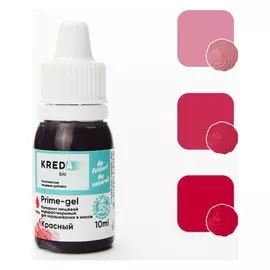 Краситель пищевой водорастворимый Prime-gel