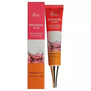 Крем для кожи вокруг глаз с гиалуроновой кислотой Eye Cream Hyaluronic Acid