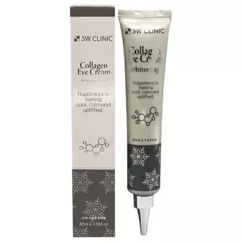 Крем для кожи вокруг глаз с коллагеном Collagen Eye Cream