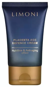 Крем для лица антивозрастной с плацентой Placenta Age Defenсe Cream