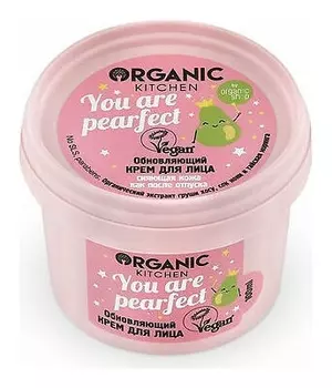 Крем для лица обновляющий You are pearfect