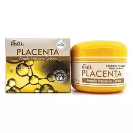 Крем для лица с экстрактом плаценты Ample Intensive Cream Placenta