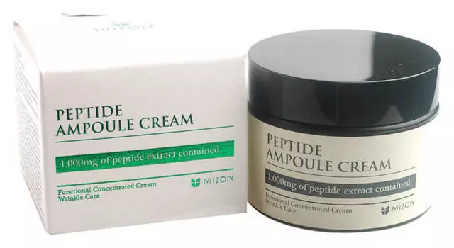 Крем для лица с пептидным комплексом Peptide Ampoule Cream