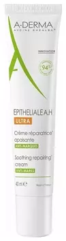 Крем для лица смягчающий восстанавливающий EPITHELIALE A.H Ultra