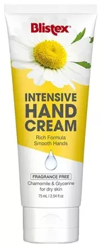 Крем для рук без запаха Intensive Hand Cream Free fragrance