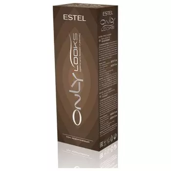 Краска для бровей и ресниц "Estel only looks"