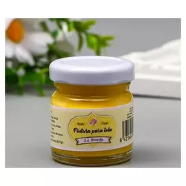 Краска для ткани Amelie жёлтый, 30 мл