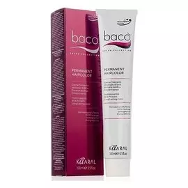 Краска для волос с гидролизатами шелка Baco Color Collection