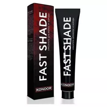 Краситель для волос и бороды «FAST SHADE»