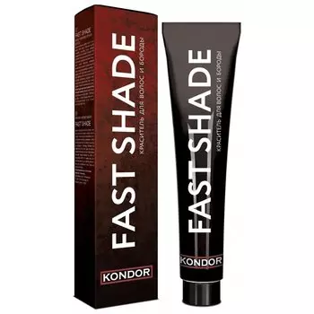 Краситель для волос и бороды "Fast shade"