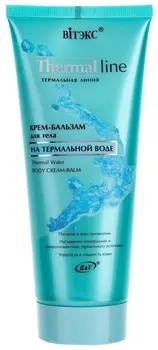 Крем-бальзам для тела на термальной воде