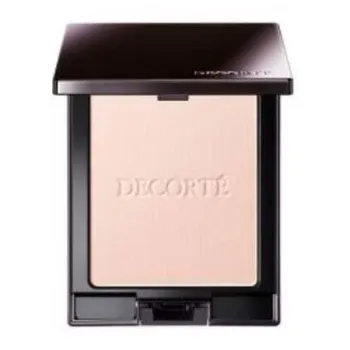 Kose COSME DECORTE Translucent Setting Powder 9g Пудра для лица чёрный