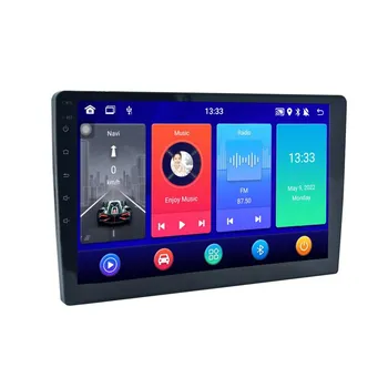 Andriod 11 2 Din 2 ГБ + 64 ГБ GPS-навигатор Универсальный мультимедийный видео MP5-плеер 7 /2+64
