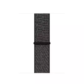 Спортивный браслет Apple Nike Sport Loop (для корпуса 40 мм)