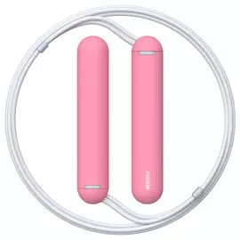 Умная скакалка Tangram Smart Rope Rookie, розовый