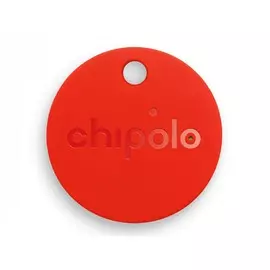Умный брелок Chipolo Classic, цвет: красный