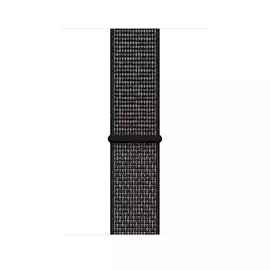 Спортивный браслет Apple Sport Loop - Black (для корпуса 44 мм)