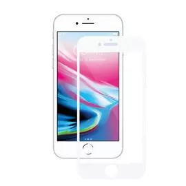 Защитное стекло Lamel MyScreen 3D Diamond Glass для iPhone 8 Plus/7 Plus, черная рамка