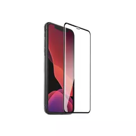 Защитное стекло Mocoll Storm 2,5D для iPhone XR/11, черная рамка
