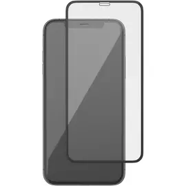 Защитное стекло uBear 3D Full Screen Premium Glass для iPhone XS/11 Pro, черная рамка