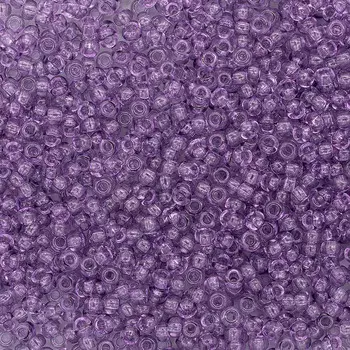 (01122) 331-19001-10/0 Бисер прозрачный solgel 10/0, круг.отв., 20гр Preciosa