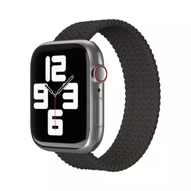 Ремешок VLP для Apple Watch 41mm, Нейлон, черный