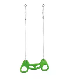 Кольца-турник гимнастические Perfetto Sport PS-314 салатовый
