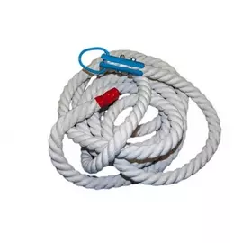 Канат для лазания L=5 м D=40 мм Ellada М898