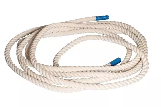 Канат для перетягивания ФСИ х/б, 10м, d40мм 501