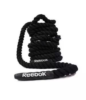 Канат 10м х 3,8 см Reebok Battling Rope RF\RSRP-10050\00-00-00
