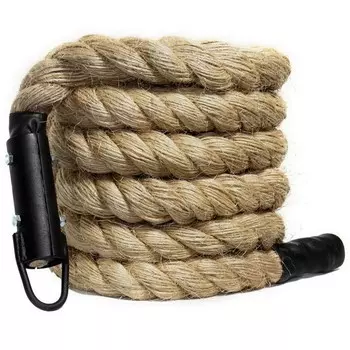 Канат для лазанья Stecter (Sisal),D=38 мм L= 7,5 м 2150