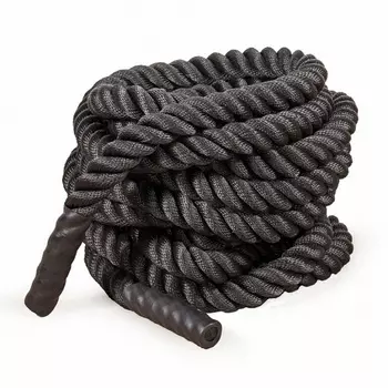 Канат тренировочный Stecter нейлон, D38 мм L20 м 2469