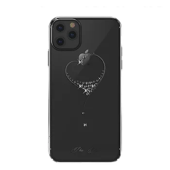 Чехол PQY Wish для iPhone 11 Pro Чёрный Kingxbar IP 5.8