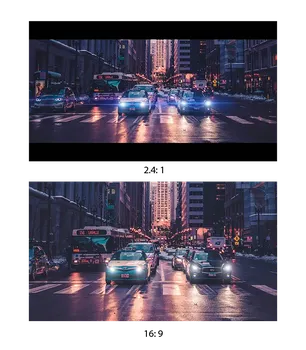 Объектив Sirui 50mm f1.8 Anamorphic Micro 4/3 SR-MEK7M
