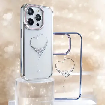 Чехол PQY Wish Special Version для iPhone 15 Pro Золото