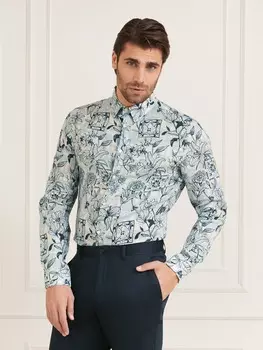 Рубашка «Marciano» Из Льна
