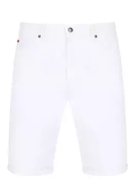 Шорты Tapered Fit хлопковые