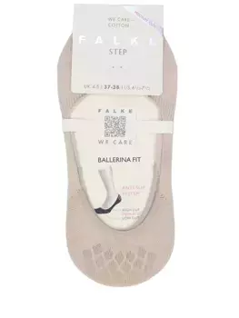 Следки хлопковые Step