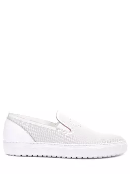 Слипоны кожаные CASADEI