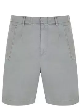Шорты Regular Fit из лиоцелла