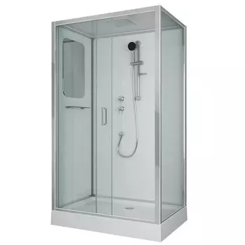 Душевая кабина Niagara Premium NG-6012-01QL 120x80